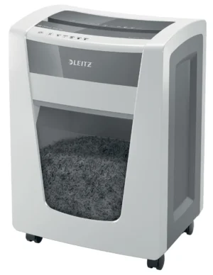 Leitz IQ Office Pro Papiervernietiger P4 — detail 2