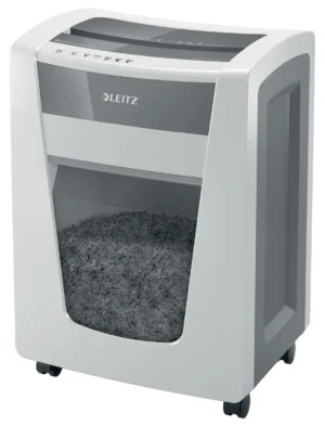 Leitz IQ Office Pro Papiervernietiger P6+ — detail 2