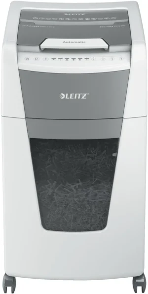 Leitz IQ Autofeed office 300 papiervernietiger P5
