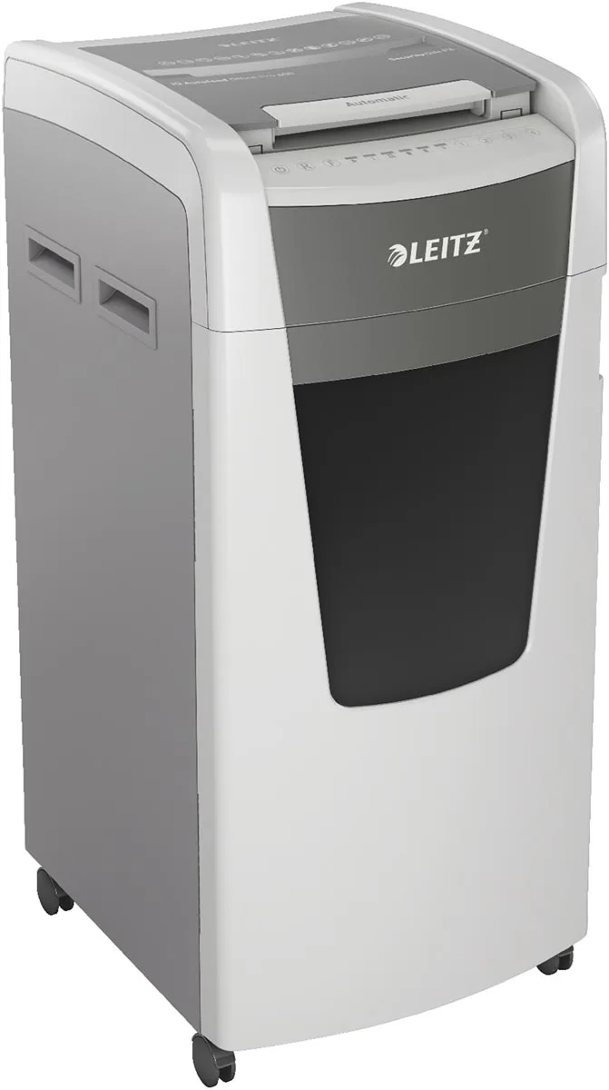 Leitz IQ Autofeed office pro 600 papiervernietiger P4 — detail 7