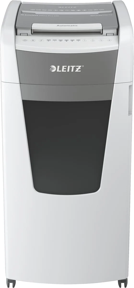 Leitz IQ Autofeed office pro 600 papiervernietiger P4
