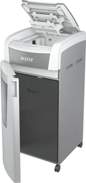Leitz IQ Autofeed office pro 600 papiervernietiger P5 — detail 2