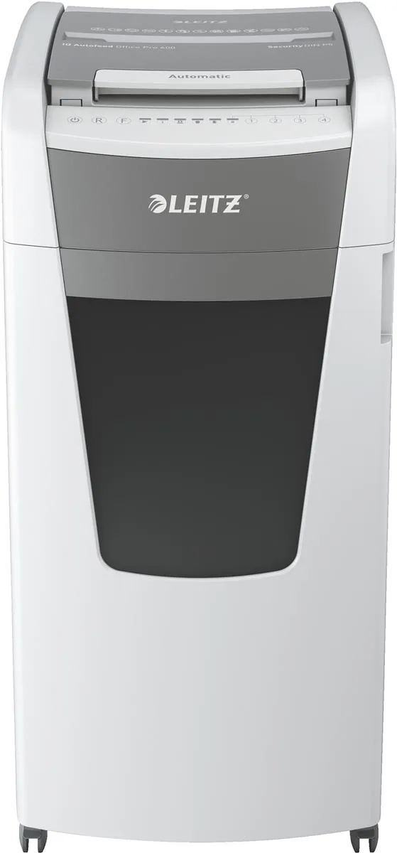 Leitz IQ Autofeed office pro 600 papiervernietiger P5