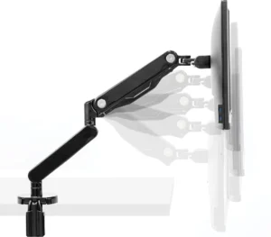 Fellowes Platinum Series Monitorarm enkel — monitor- en telefoonarmen