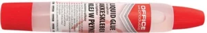 OFFICE products vloeibaar lijm, tweezijdig, transparant, 43 ml — plakstift