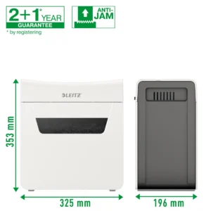 Leitz IQ Protect Premium papiervernietiger 6X — detail 2