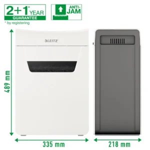Leitz IQ Protect Premium papiervernietiger 6M — detail 2