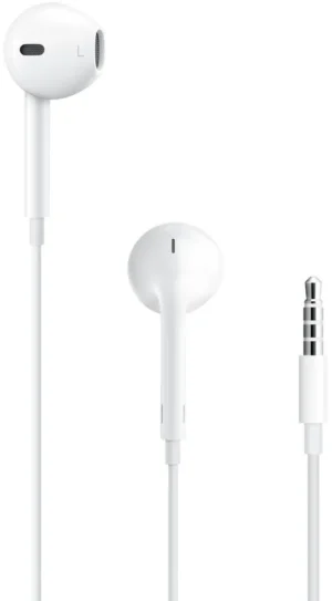 Apple EarPods, 3.5 mm jack, wit — accessoires voor pc, tablets en smartphones