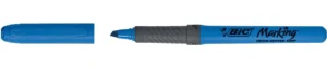 Bic markeerstift Highlighter Grip blauw, doos met 12 stuks — detail 2