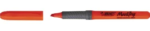 Bic markeerstift Highlighter Grip oranje, doos van 12 stuks — detail 2