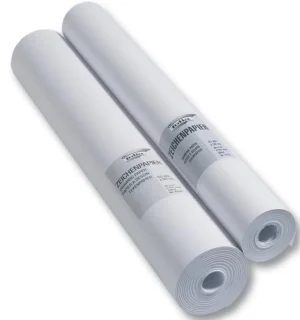 Folia tekenpapier, 80 g, ft 50 cm x 25 m, houtvrij papier, op rol — detail 2