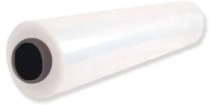 Wikkelfolie, ft 50 cm x 300 m, 20 mu, transparant — detail 2