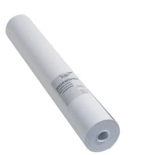 Folia tekenpapier, 80 g, ft 50 cm x 50 m, houtvrij papier, op rol — wit tekenpapier