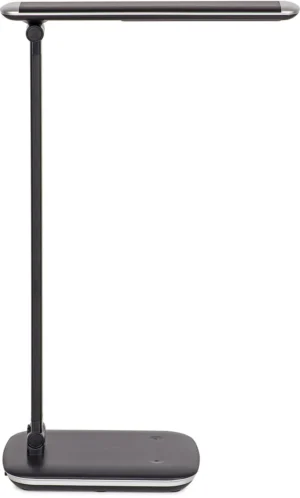 Maul jazzy LED-bureaulamp - zwart, 26 × 13 × 42,5 cm — productfoto 2