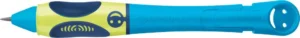 Pelikan Griffix vulpotlood, op blister, voor linkshandigen, blauw - groen — detail 2