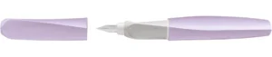 Pelikan Twist vulpen Eco, met vulling, lavendel — detail 2