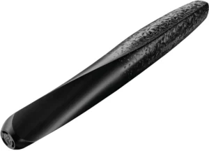 Pelikan Twist vulpen Structure P457, zwart — detail 2