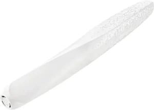 Pelikan Twist vulpen Structure P457, zwart — detail 2