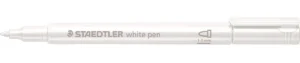 Staedtler marker Metallic 8323, wit — detail 2