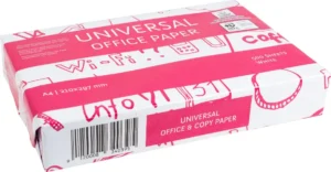 Kopieerpapier ft A4, 75 g, 160 CIE, pak van 500 vel — detail 2