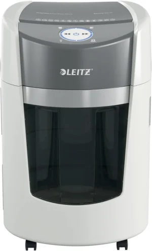 Leitz IQ OptiMax 350 Small Office papiervernietiger P5