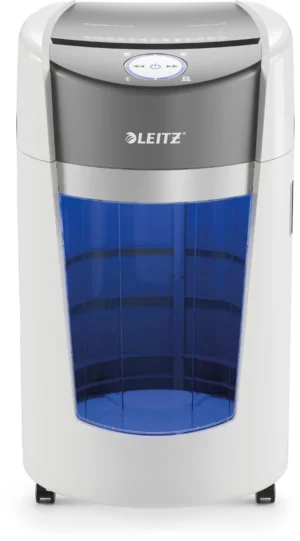 Leitz IQ OptiMax Office 550 papiervernietiger P5