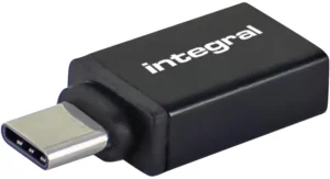 Integral adapter USB-A naar USB-C, pak van 2 stuks — detail 2
