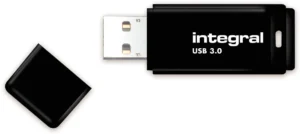 Integral USB stick 3.0 Black, 512 GB, zwart — usb sticks