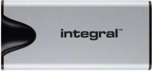 Integral SlimXpress Pro draagbare SSD harde schijf, 500 GB — hard disks