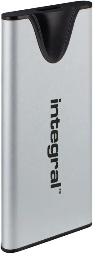 Integral SlimXpress Pro draagbare SSD harde schijf, 2 TB — detail 2