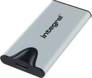 Integral SlimXpress Pro draagbare SSD harde schijf, 2 TB — hard disks