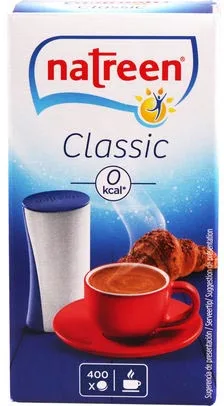 Natrena Classic zoetstof dispenser met 400 tabletjes