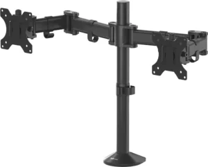 Fellowes Reflex Monitorarm dubbel — detail 2