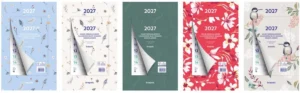 Brepols wand week kalender, fantasy 2027 — mementokalender 2027