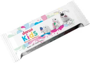 Darwi boetseerpasta Kids, pak van 1 kg — zelfhardende boetseerpasta