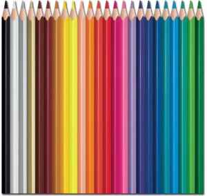 Maped kleurpotlood Color'Peps Strong, 24 potloden in een kartonnen etui — detail 2