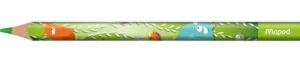 Maped kleurpotlood Jungle Fever Jumbo, etui van 12 stuks, assorti — detail 2