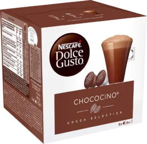Pak Nescafé Dolce Gusto capsules Chococino met 16 stuks
