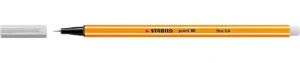 STABILO point 88 fineliner, lichtgrijs — office fineliners