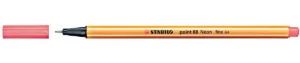 STABILO point 88 fineliner, fluoroze — office fineliners