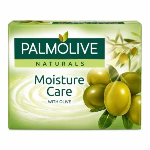 PALMOLIVE Naturals handzeep Olive, tablet van 90 gram — zeepdispenser