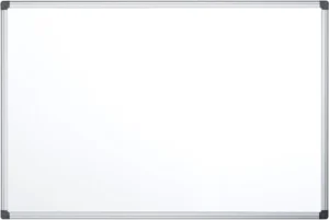 Pergamy magnetisch whiteboard ft 120 x 90 cm