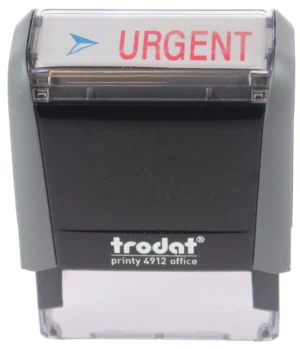 Trodat tekststempel Printy Line 4912 tekst: URGENT — detail 2