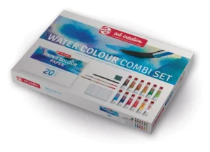 Talens Art Creation aquarelverf combiset — waterverf