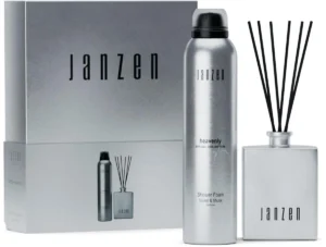 Janzen giftset Heavenly, Home & Body — persoonlijke verzorging