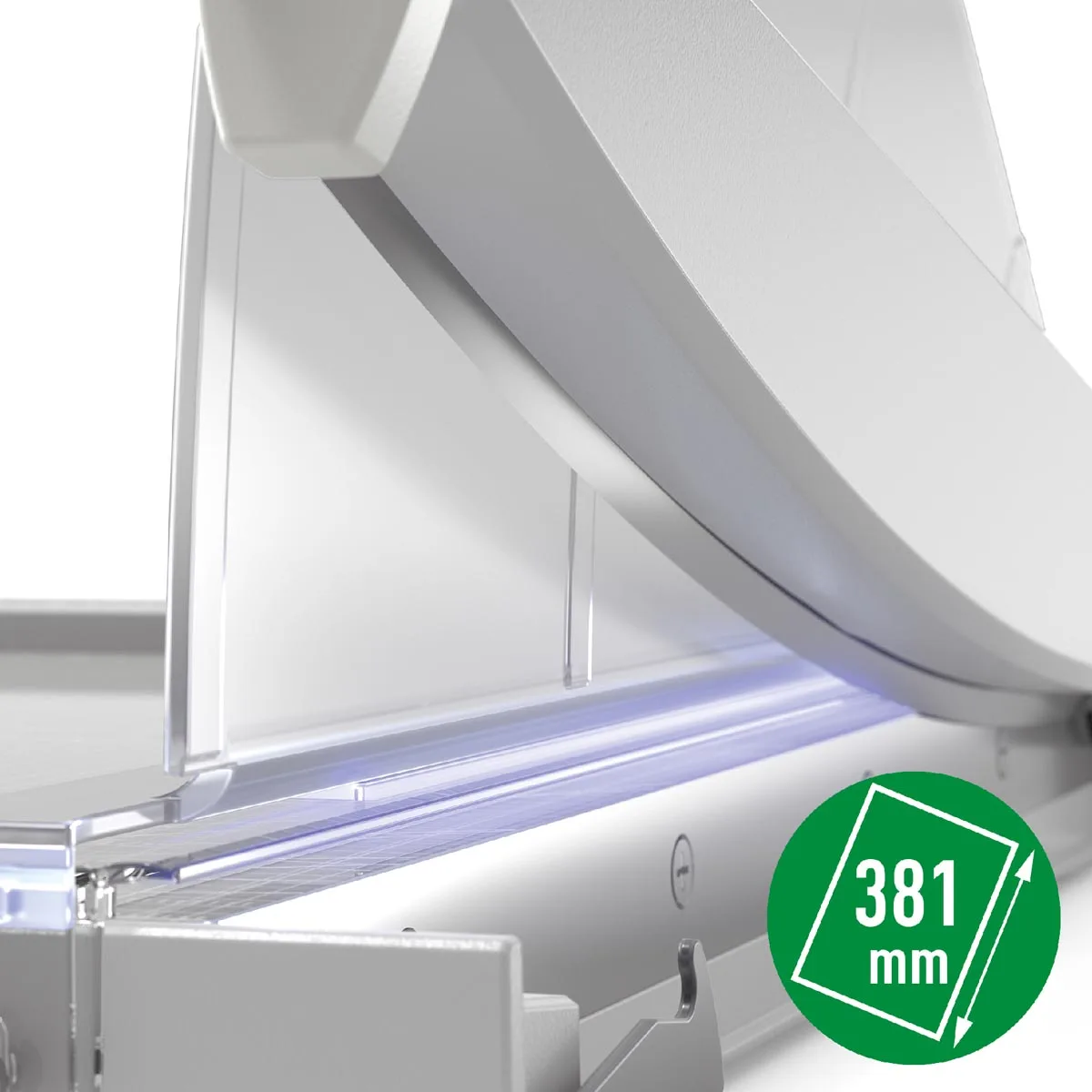Leitz Precision hefboomsnijmachine Office, ft A4+ — detail 3
