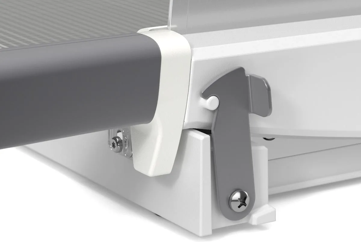 Leitz Precision hefboomsnijmachine Office, ft A4+ — detail 5