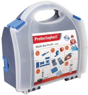 Protectaplast EHBO-koffer Medic Box Pro M, basiskoffer voor de professional — ehbo-artikel