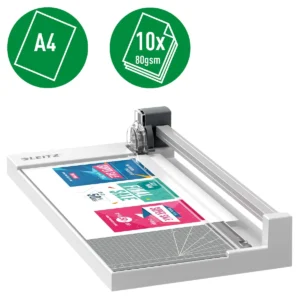 Leitz Precision rolsnijmachine Home Office, ft A4 — detail 2