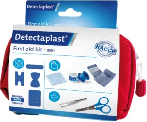 Detectaplast eerste hulp set — ehbo-artikel